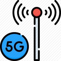 5g网络图标