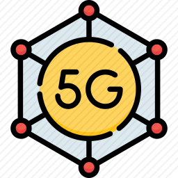 5g网络图标