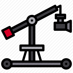 摄像机轨道图标
