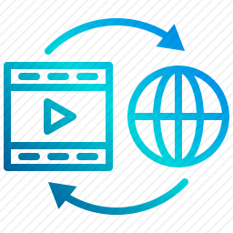 视频图标
