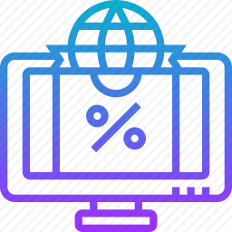 电子商务图标