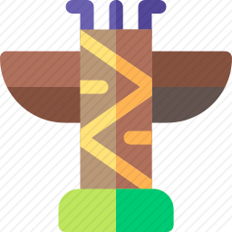 图腾图标