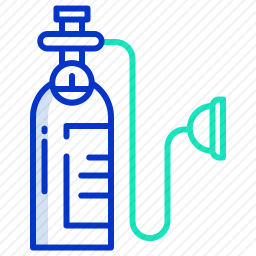 氧气罐图标