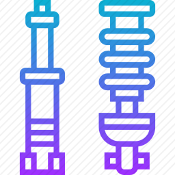 汽车零部件图标