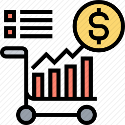 销售额图标