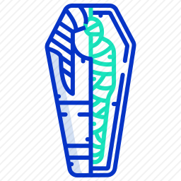 木乃伊图标