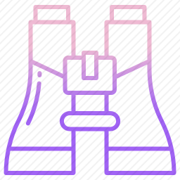望远镜图标