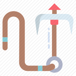 <em>抓钩</em>图标