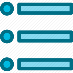 列表图标