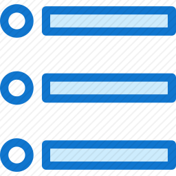 列表图标