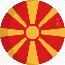 马其顿图标