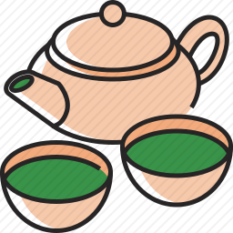 茶具图标