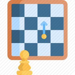 <em>国际象棋</em>图标