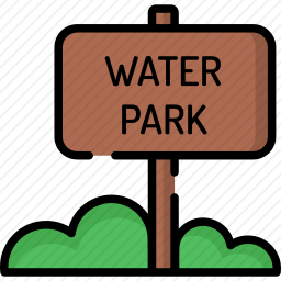 水上公园图标