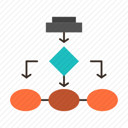 流程图图标