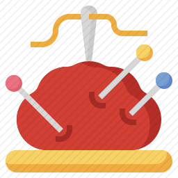 针垫图标
