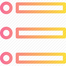 列表图标
