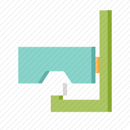 潜水面罩图标