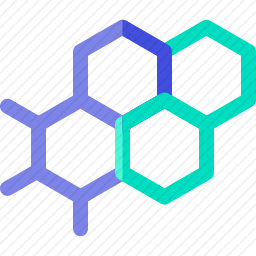 分子图标