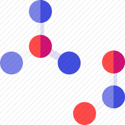 分子图标