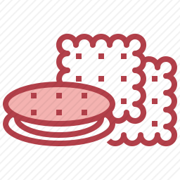 曲奇饼图标