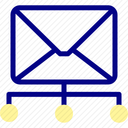 网络邮件图标