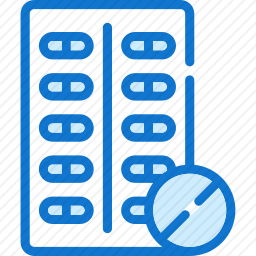 药片图标