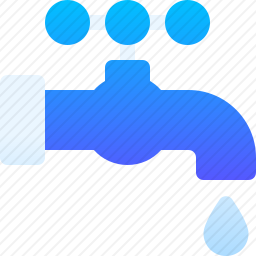 水龙头图标