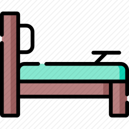 床图标