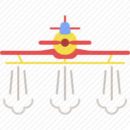 飞机图标