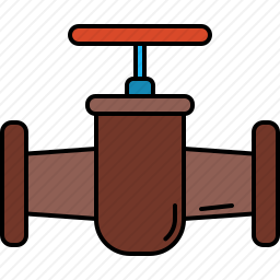 阀门图标