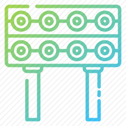 聚光灯图标
