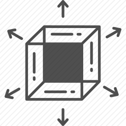 立方体图标