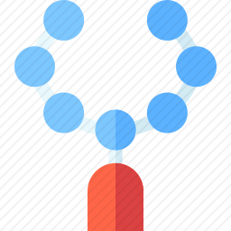 念珠图标