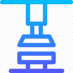 压力图标