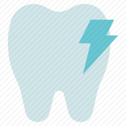 牙齿图标