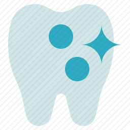 牙齿图标