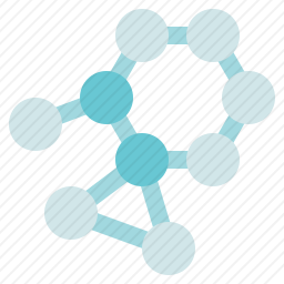 分子图标