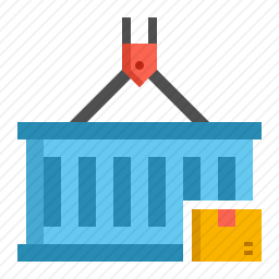 集装箱图标