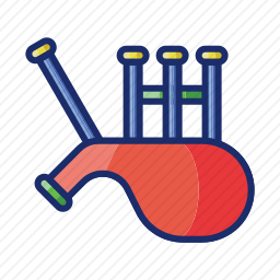 风笛图标