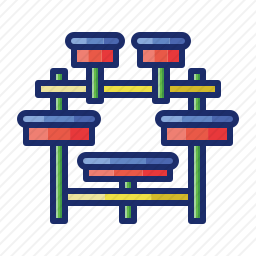 架子鼓图标