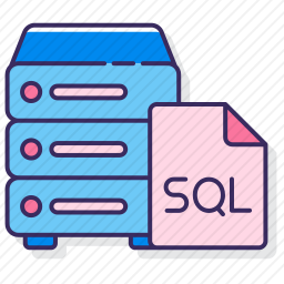 <em>SQL</em>图标