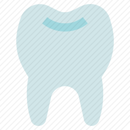 牙齿图标