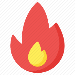 火焰图标