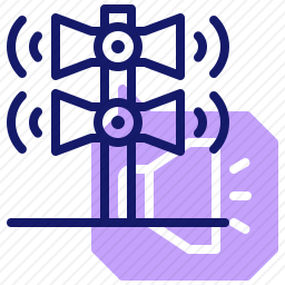 扬声器图标