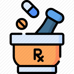 药臼图标