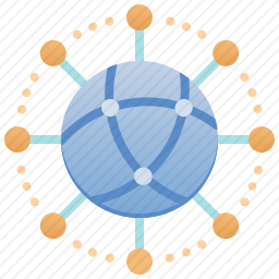 网络图标