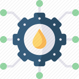 石油管理图标