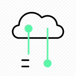 云技术图标