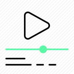 视频图标